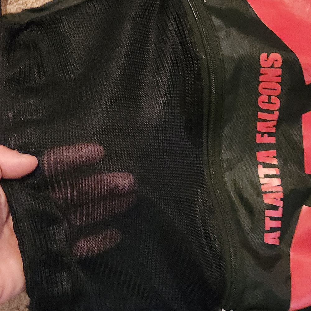 Atlanta Falcons Drawstring Bag - Picture 3 of 5